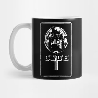 clue flames Mug